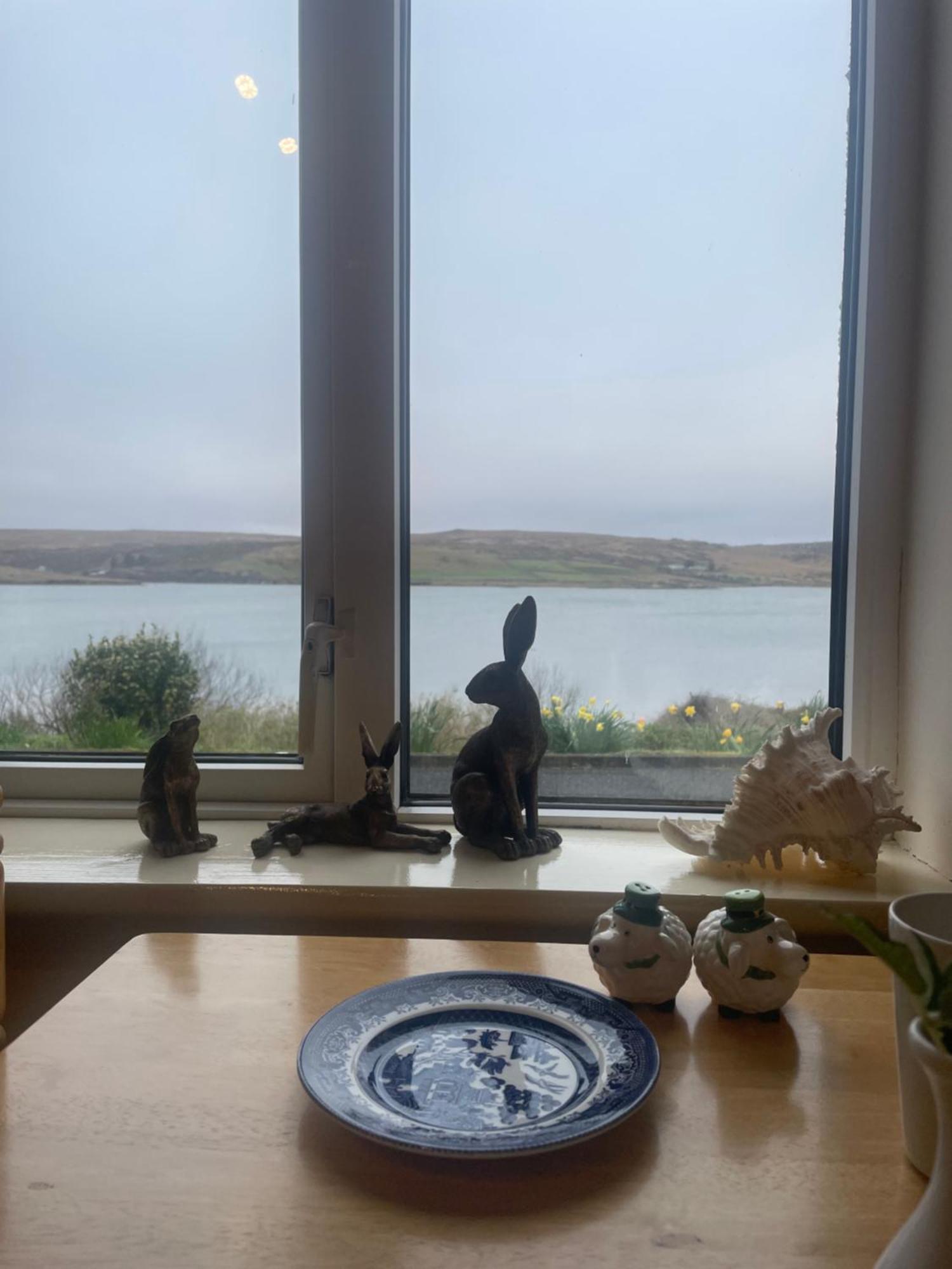 Waterfront Rest B&B Clifden Ngoại thất bức ảnh