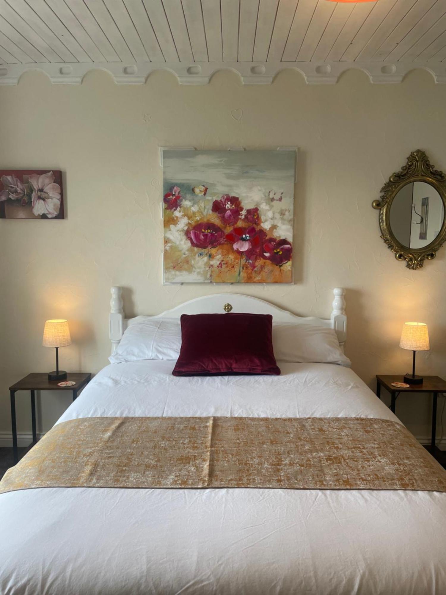 Waterfront Rest B&B Clifden Ngoại thất bức ảnh