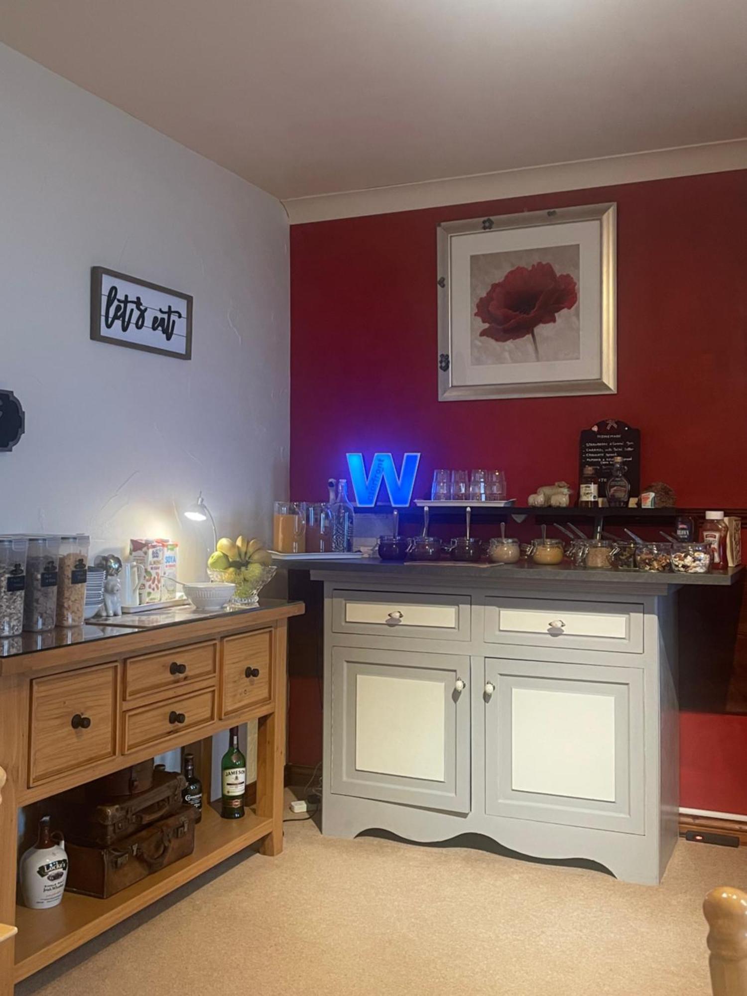 Waterfront Rest B&B Clifden Ngoại thất bức ảnh